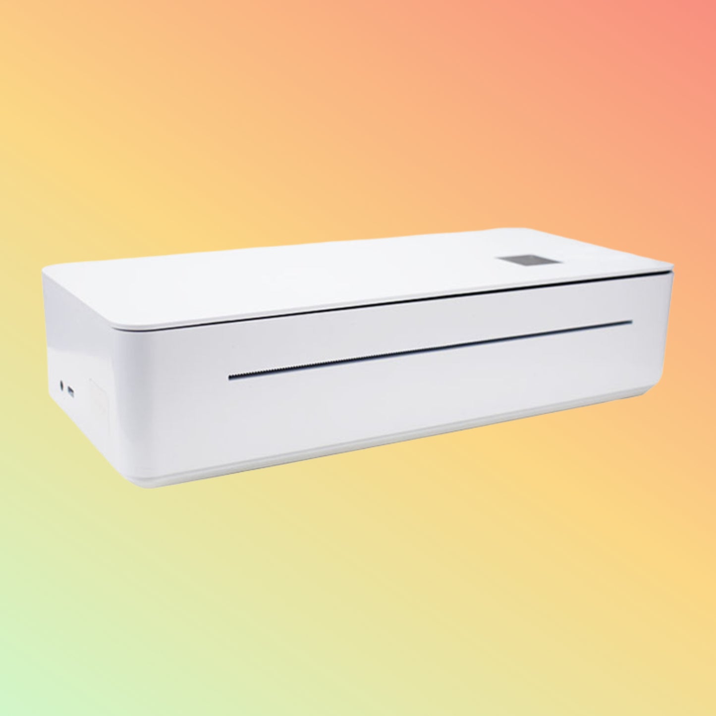 HZTZ A4DK Portable A4 Printer