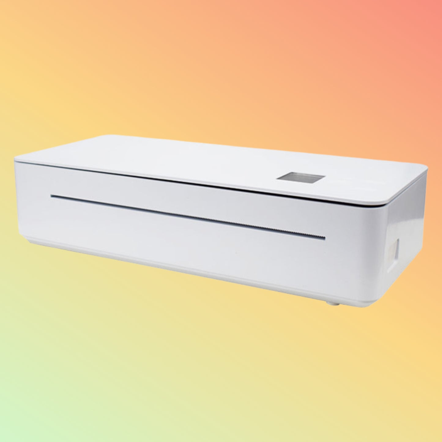 HZTZ A4DK Portable A4 Printer