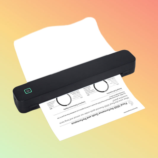 HZTZ A4XY Portable A4 Printer