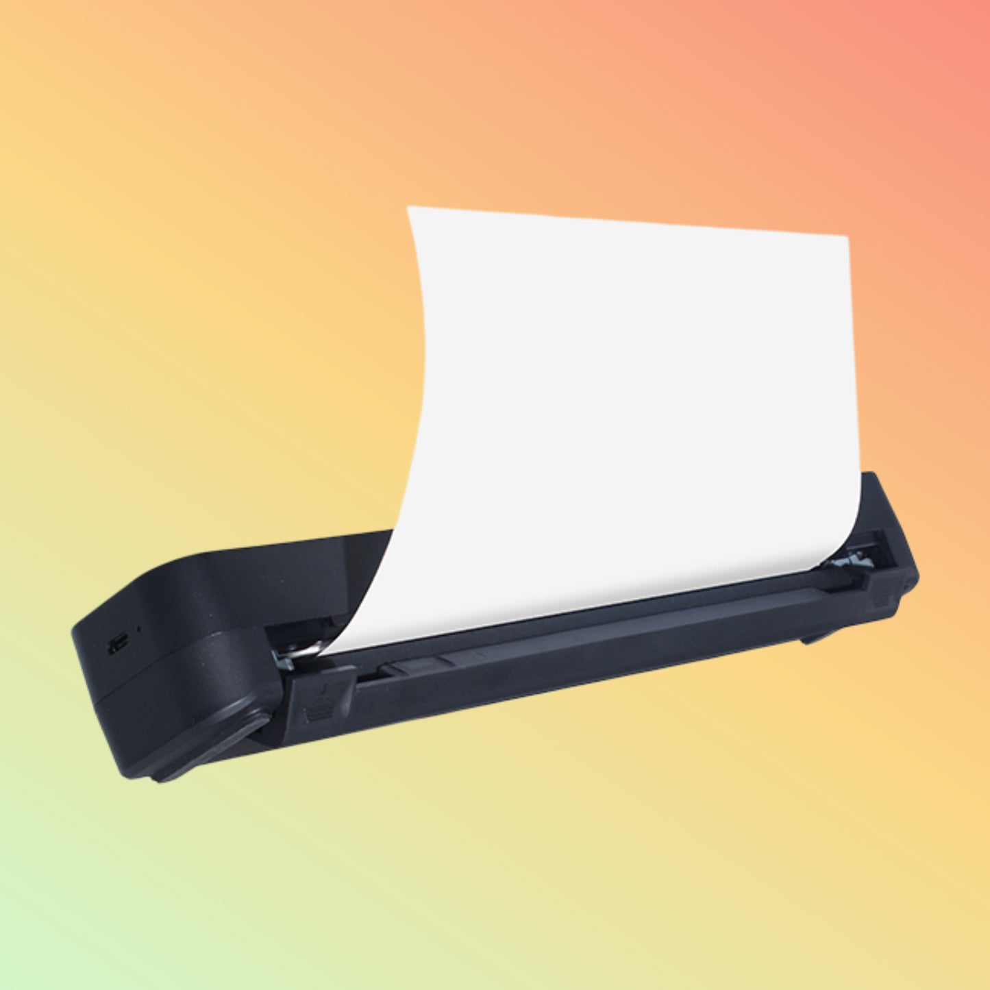 HZTZ A4XY Portable A4 Printer