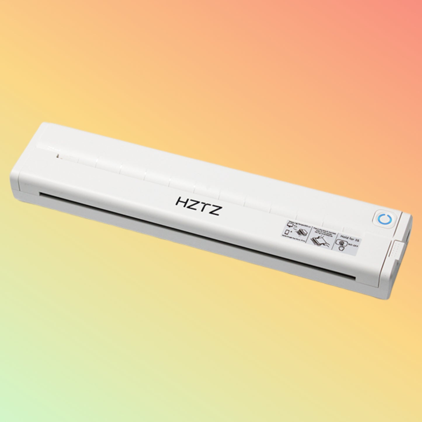 HZTZ A4XE Portable A4 Printer