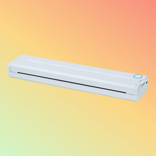 HZTZ A4XE Portable A4 Printer