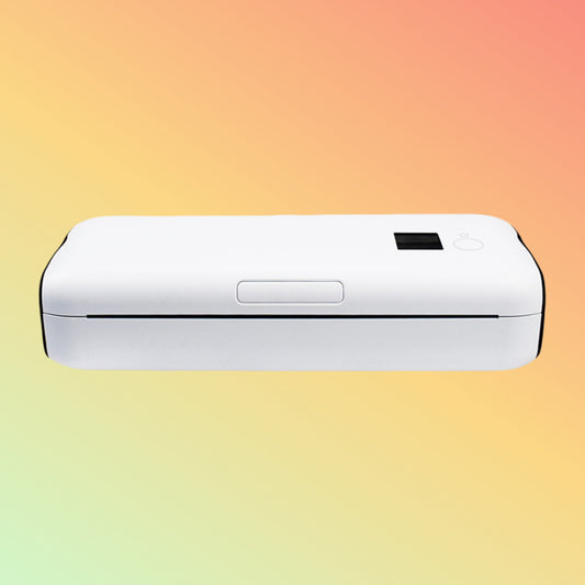 HZTZ A4BT Portable A4 Printer