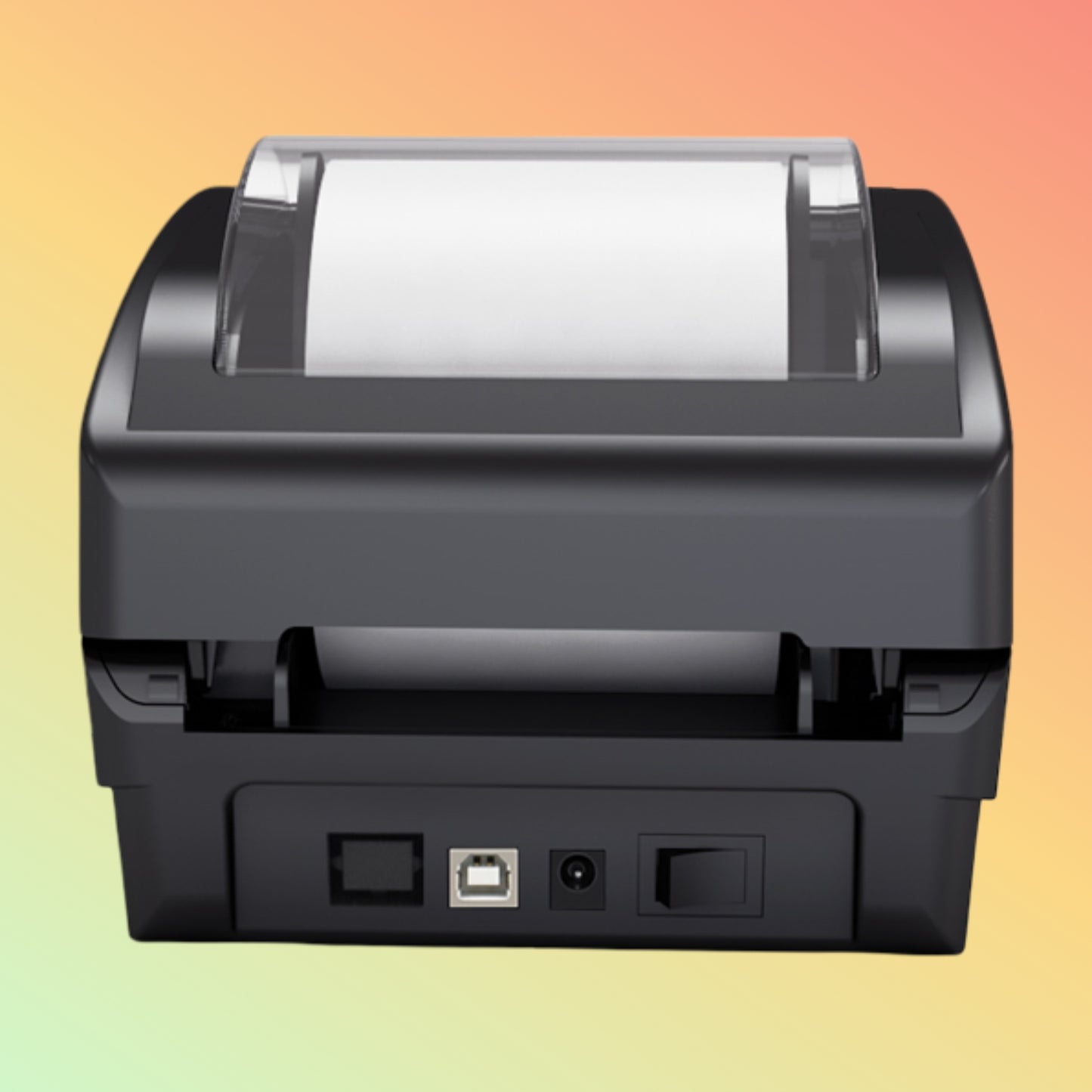 HZTZ H-Z851-Black Label Printer