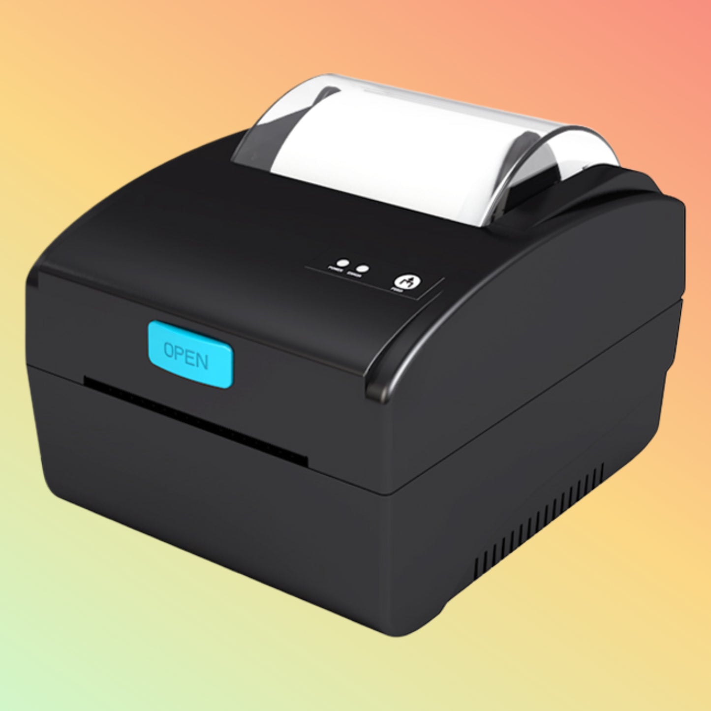 HZTZ H-Z851-Black Label Printer