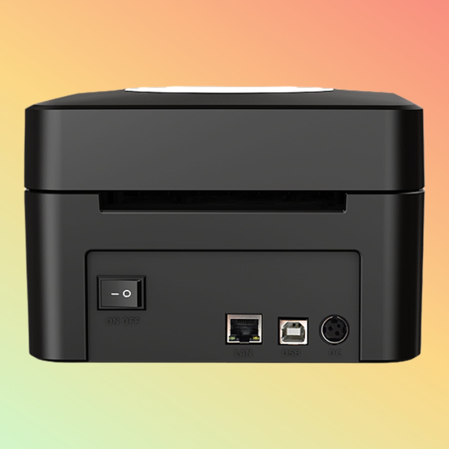 HZTZ POS 9250-Black Label Printer