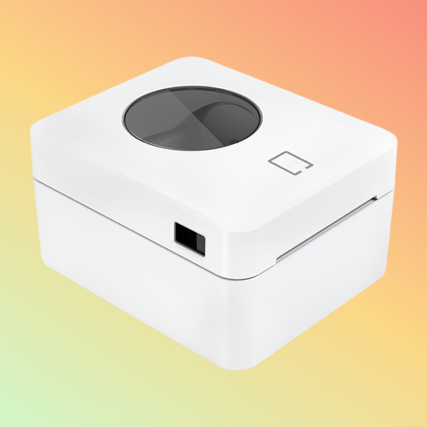 HZTZ POS 9250-White Label Printer