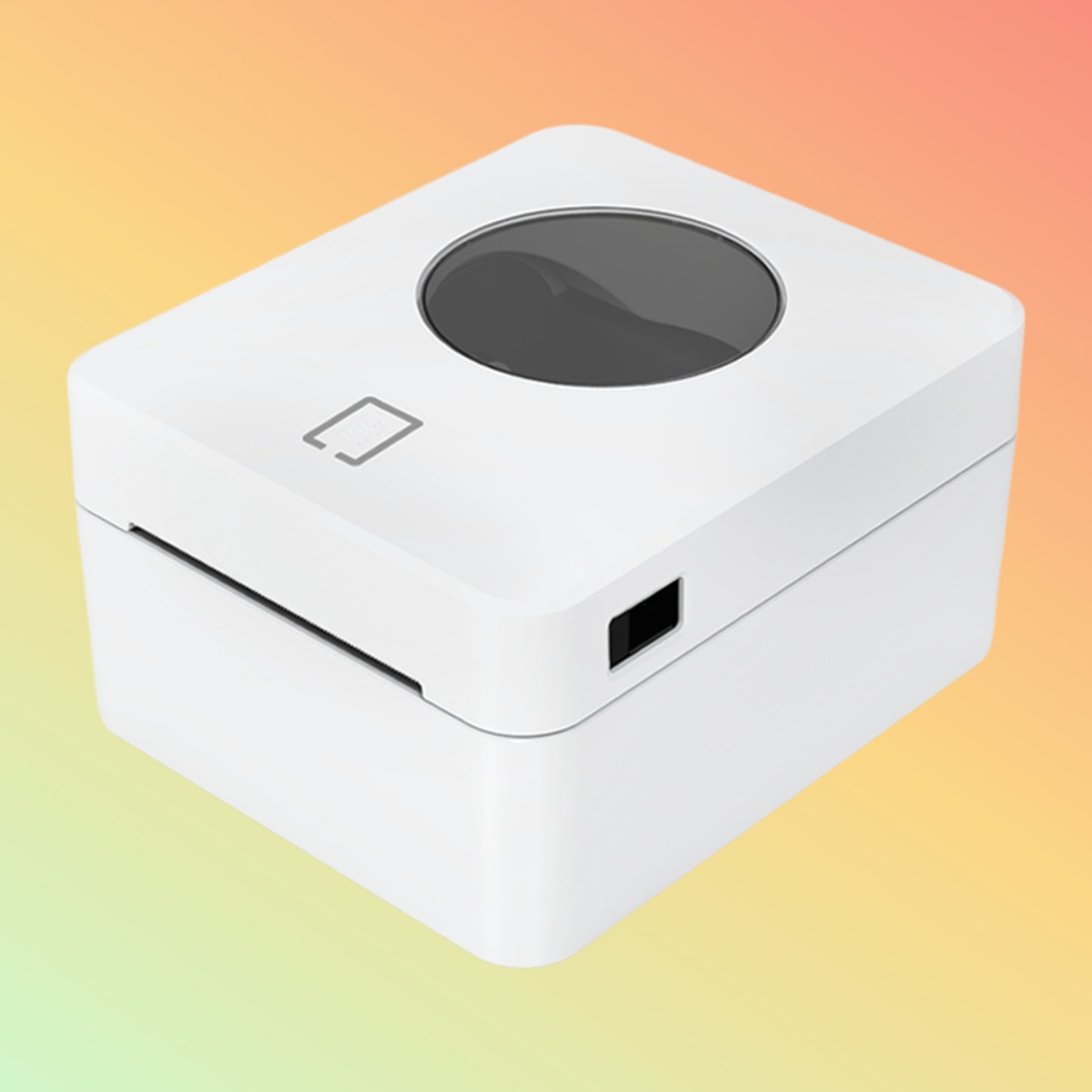 HZTZ POS 9250-White Label Printer