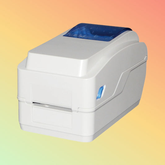 HZTZ GP-6024T Wristband Printer