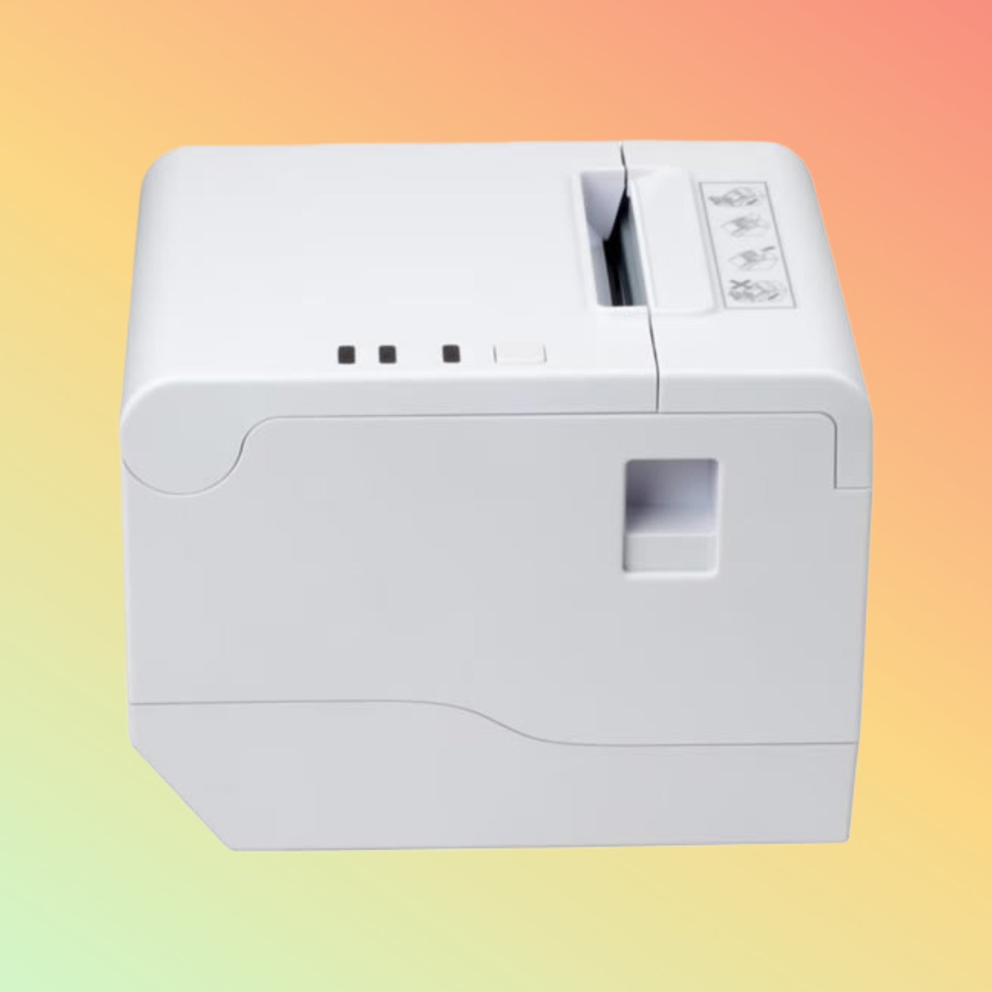 HZTZ POS-8380 Receipt Printer