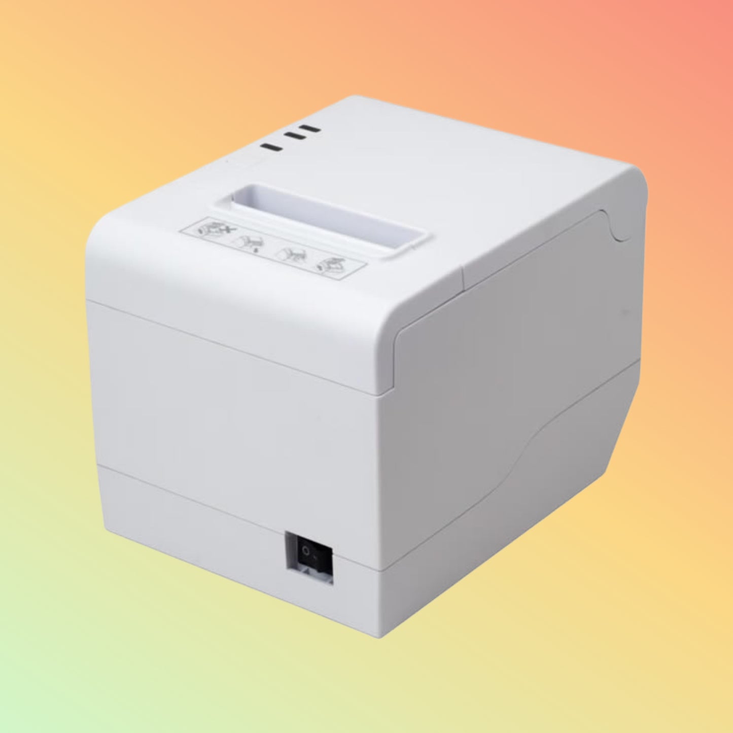 HZTZ POS-8380 Receipt Printer