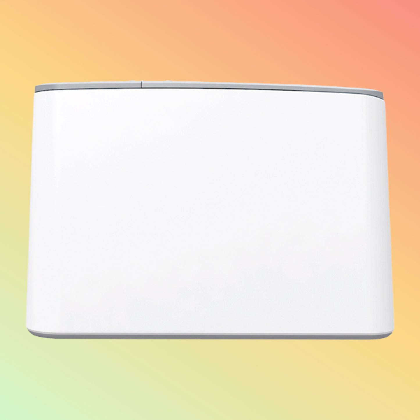 HZTZ POS 8370-White gray Receipt Printer