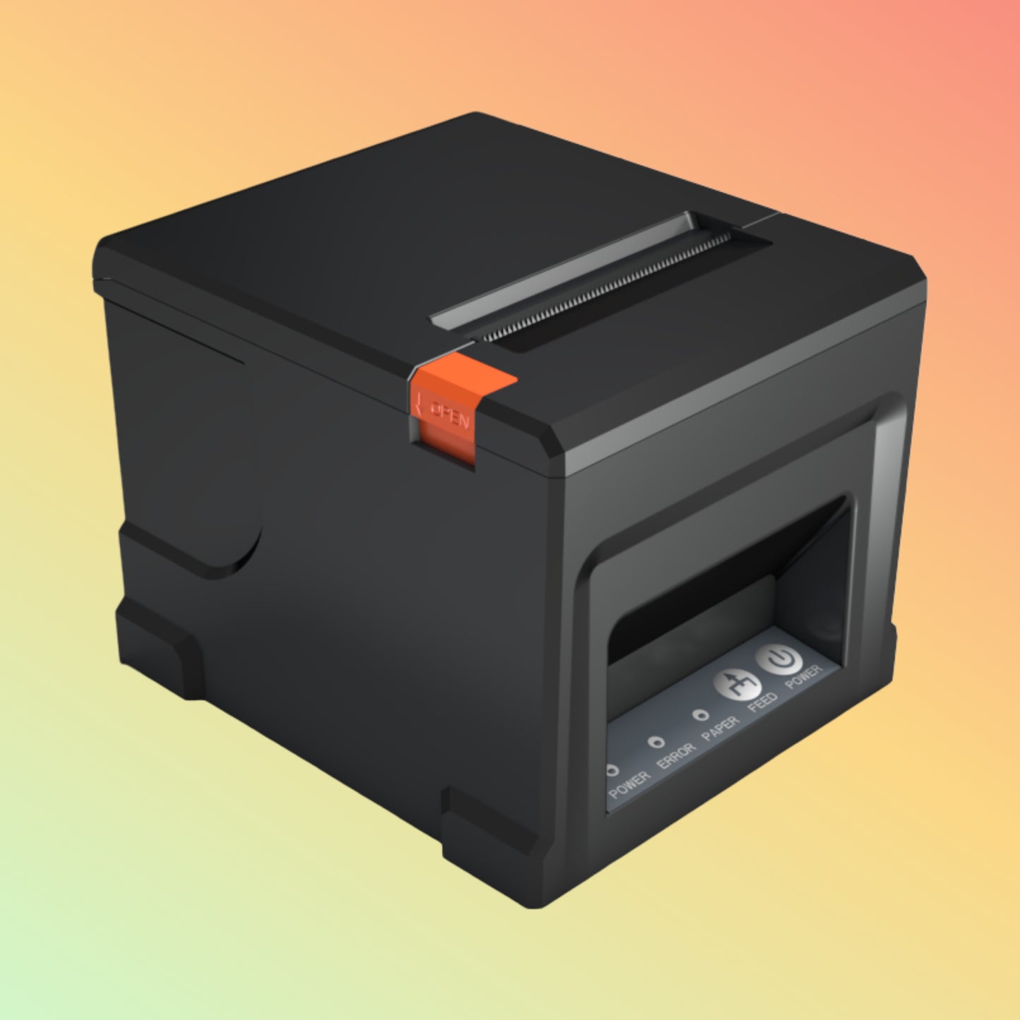 HZTZ POS 8360 Receipt Printer
