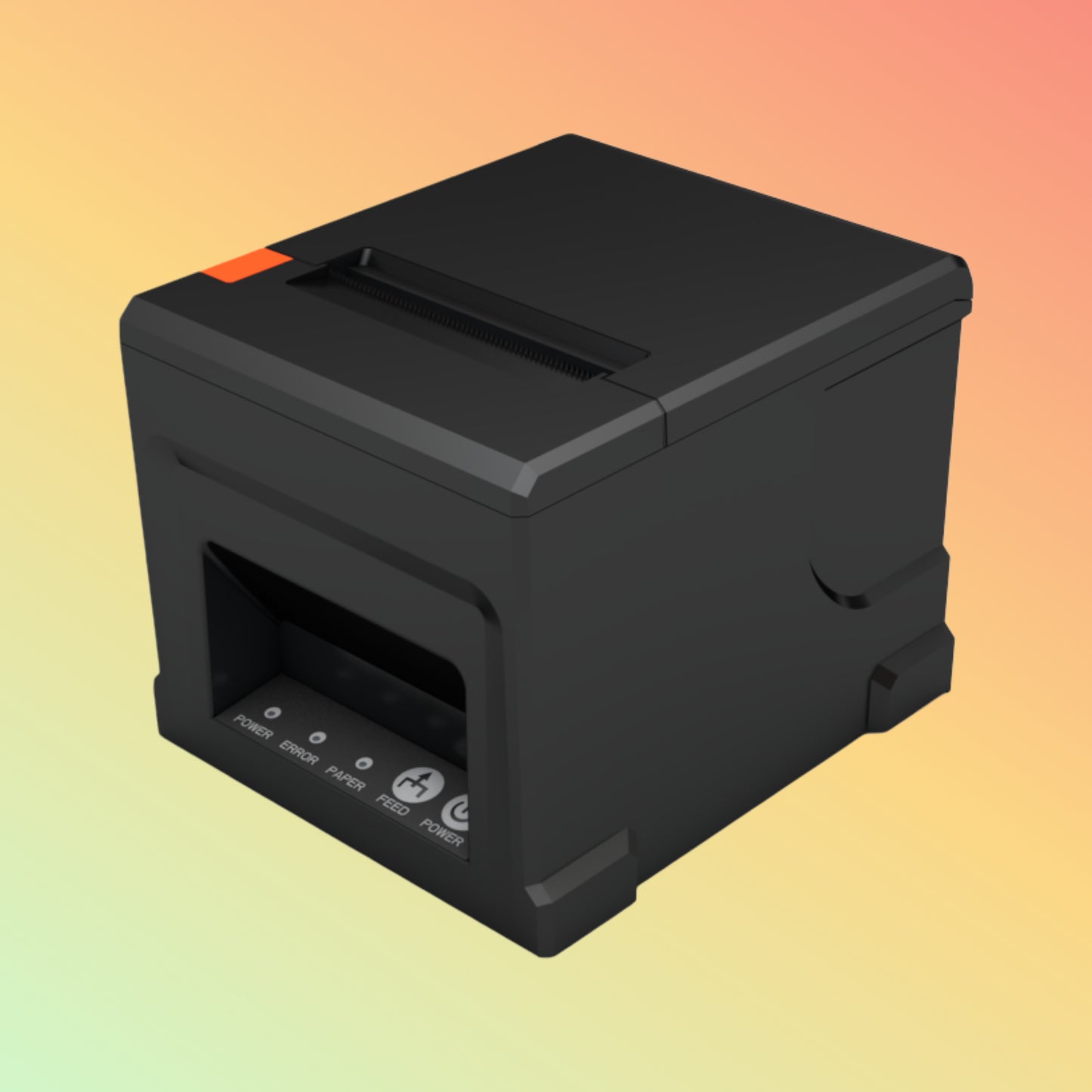 HZTZ POS 8360 Receipt Printer