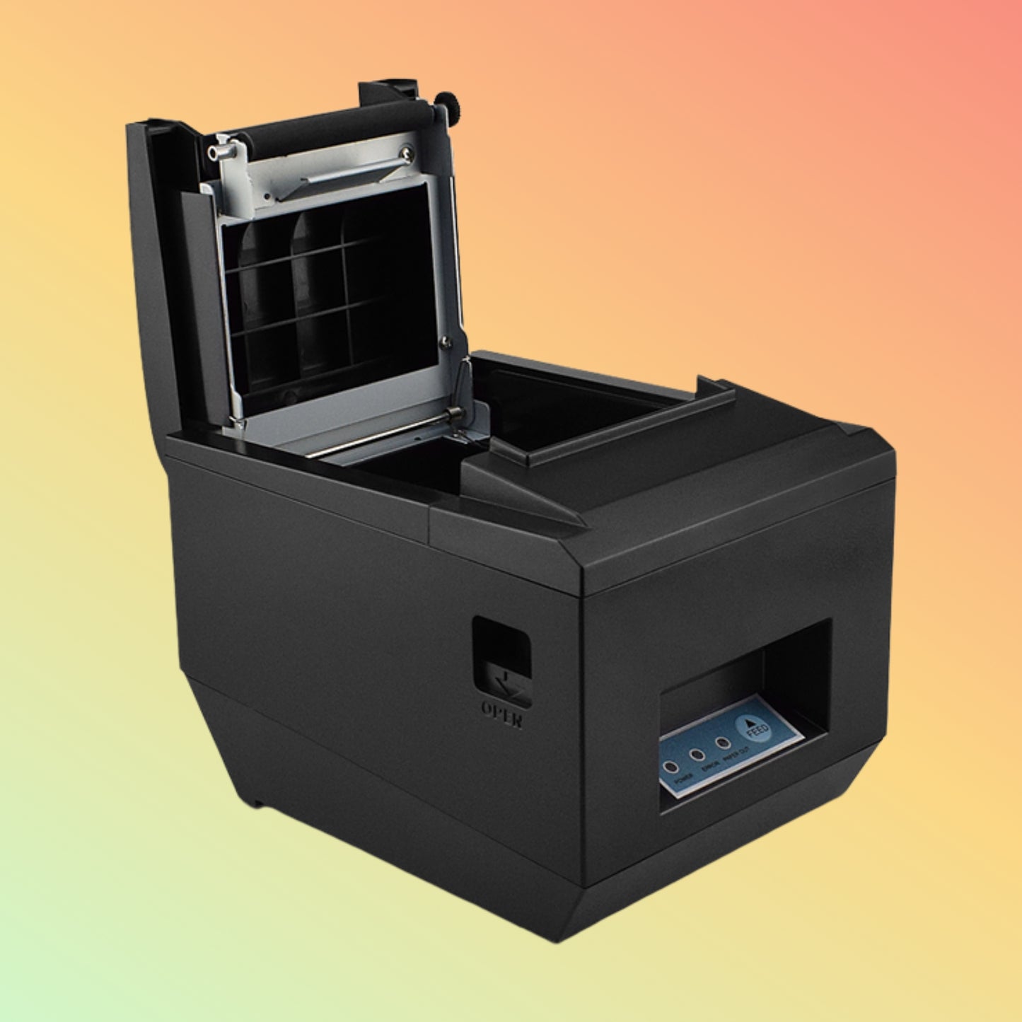 HZTZ POS 8250 Receipt Printer