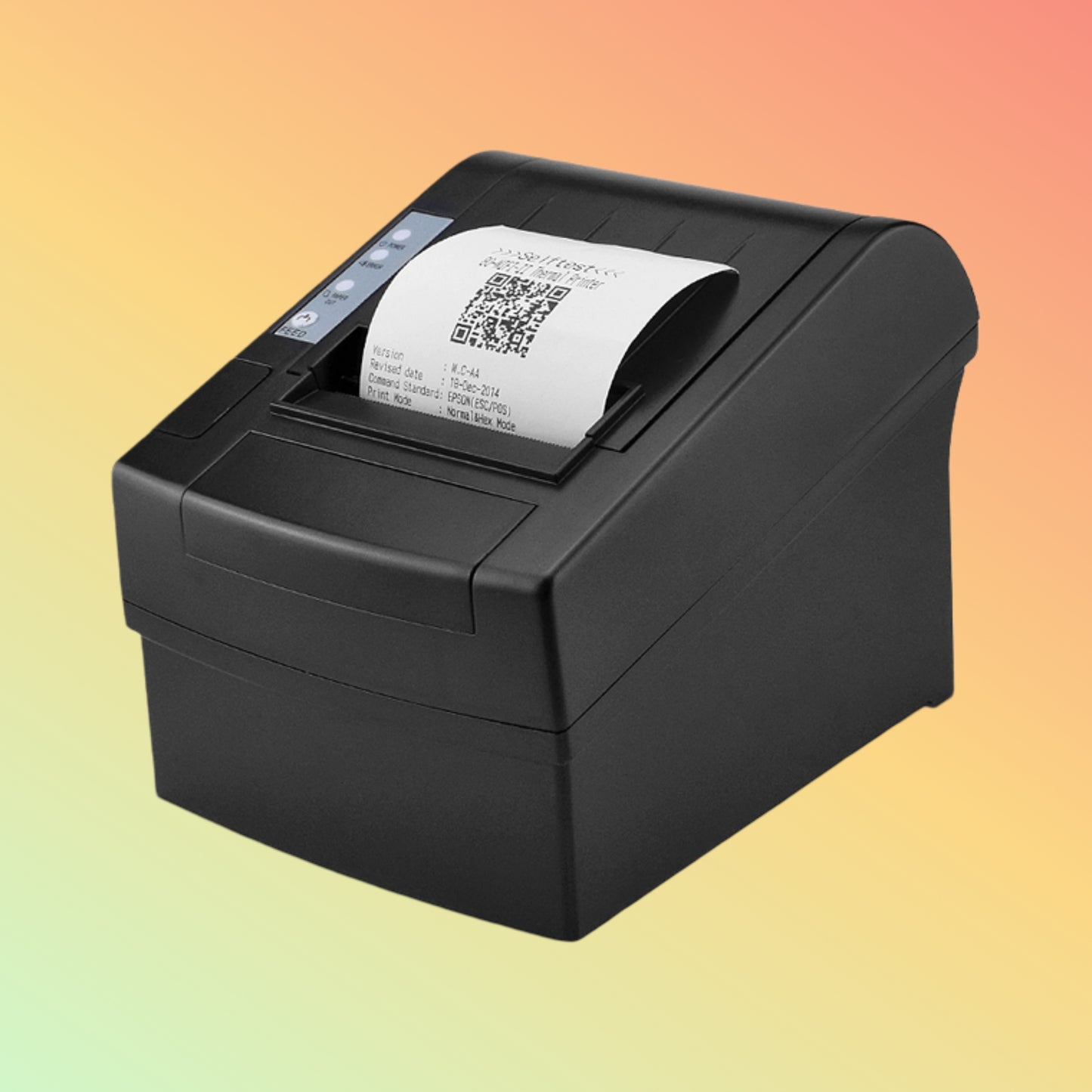 HZTZ POS 8220 Receipt Printer
