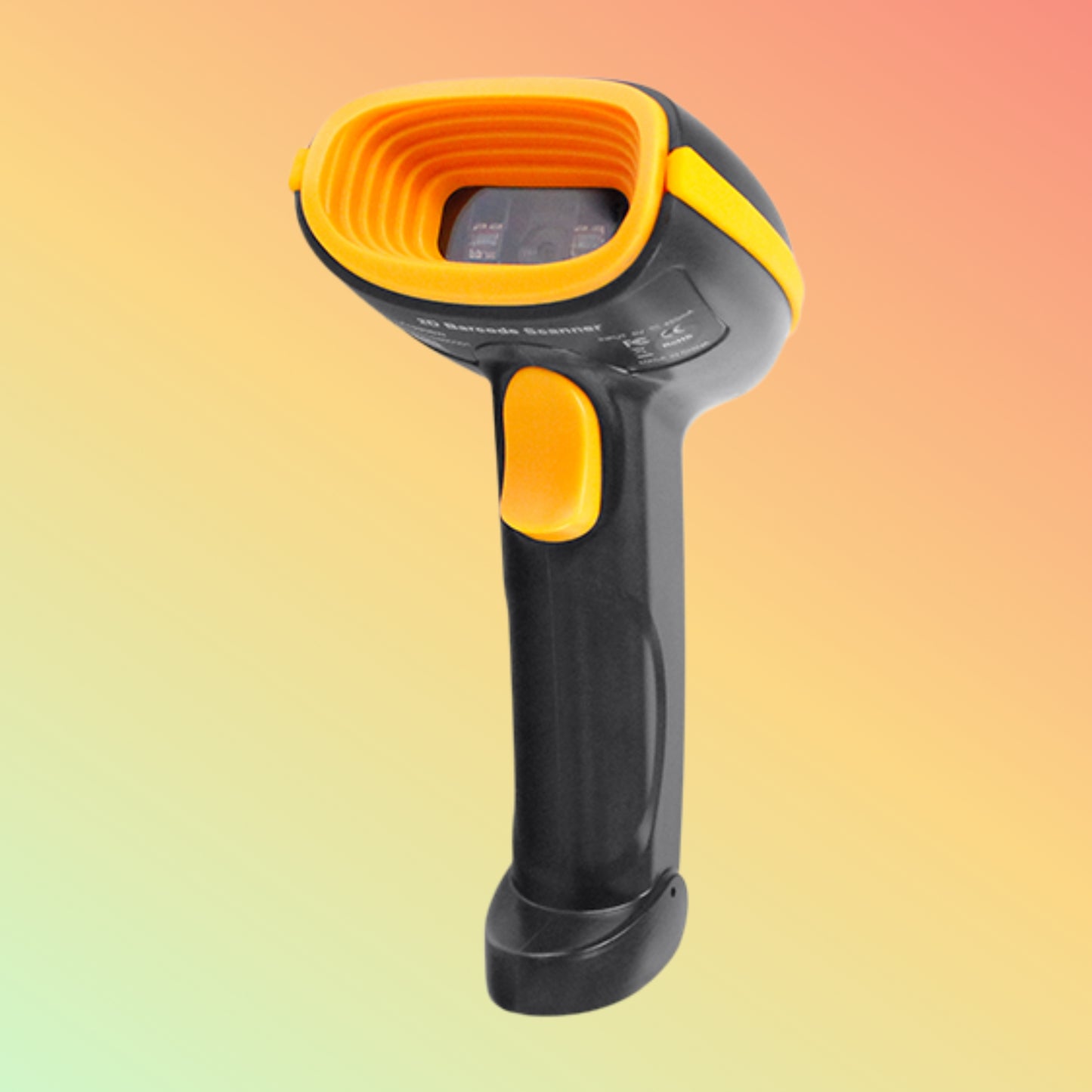 HZTZ H2 series Barcode Scanner