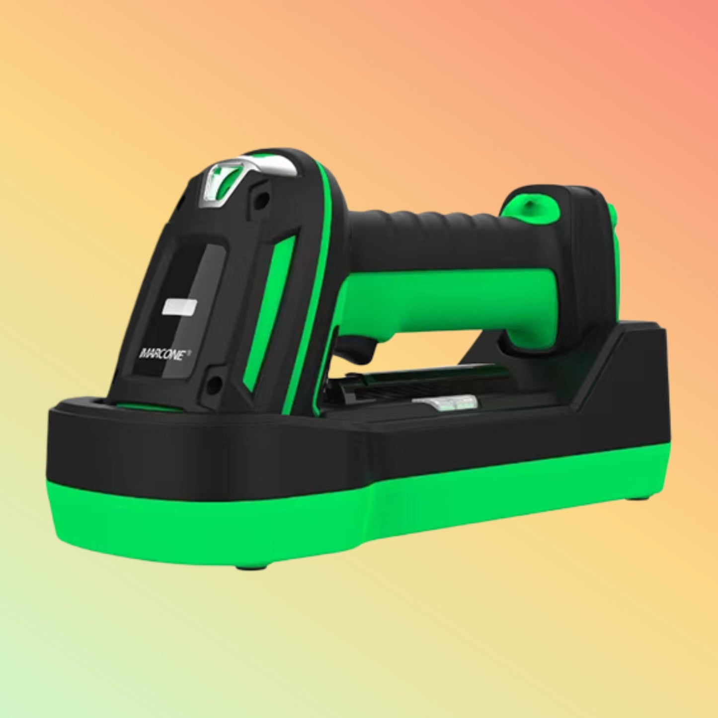 HZTZ HZ-G202 Barcode Scanner