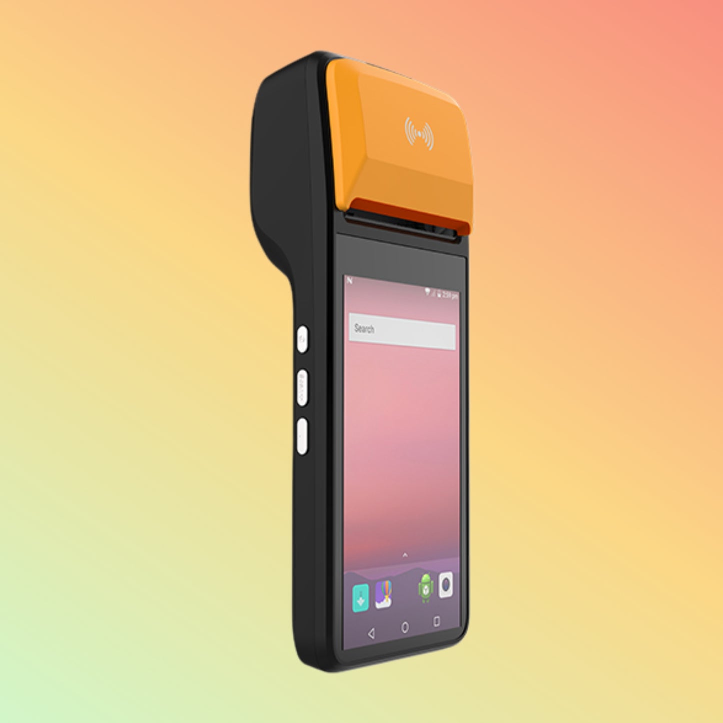 HZTZ H5 Handheld POS machine