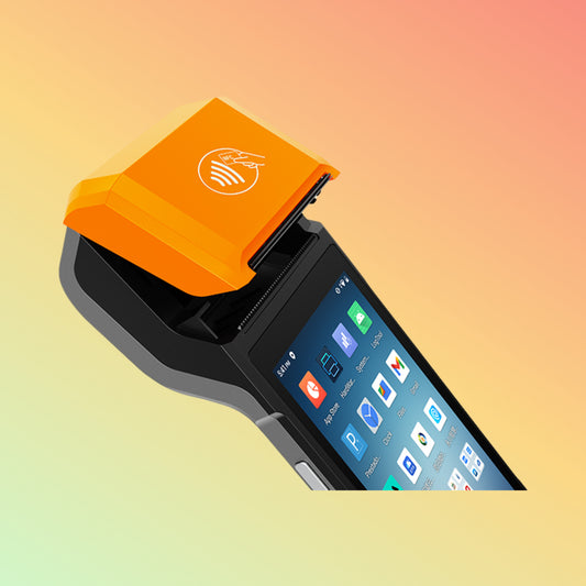 HZTZ H10 Handheld POS machine