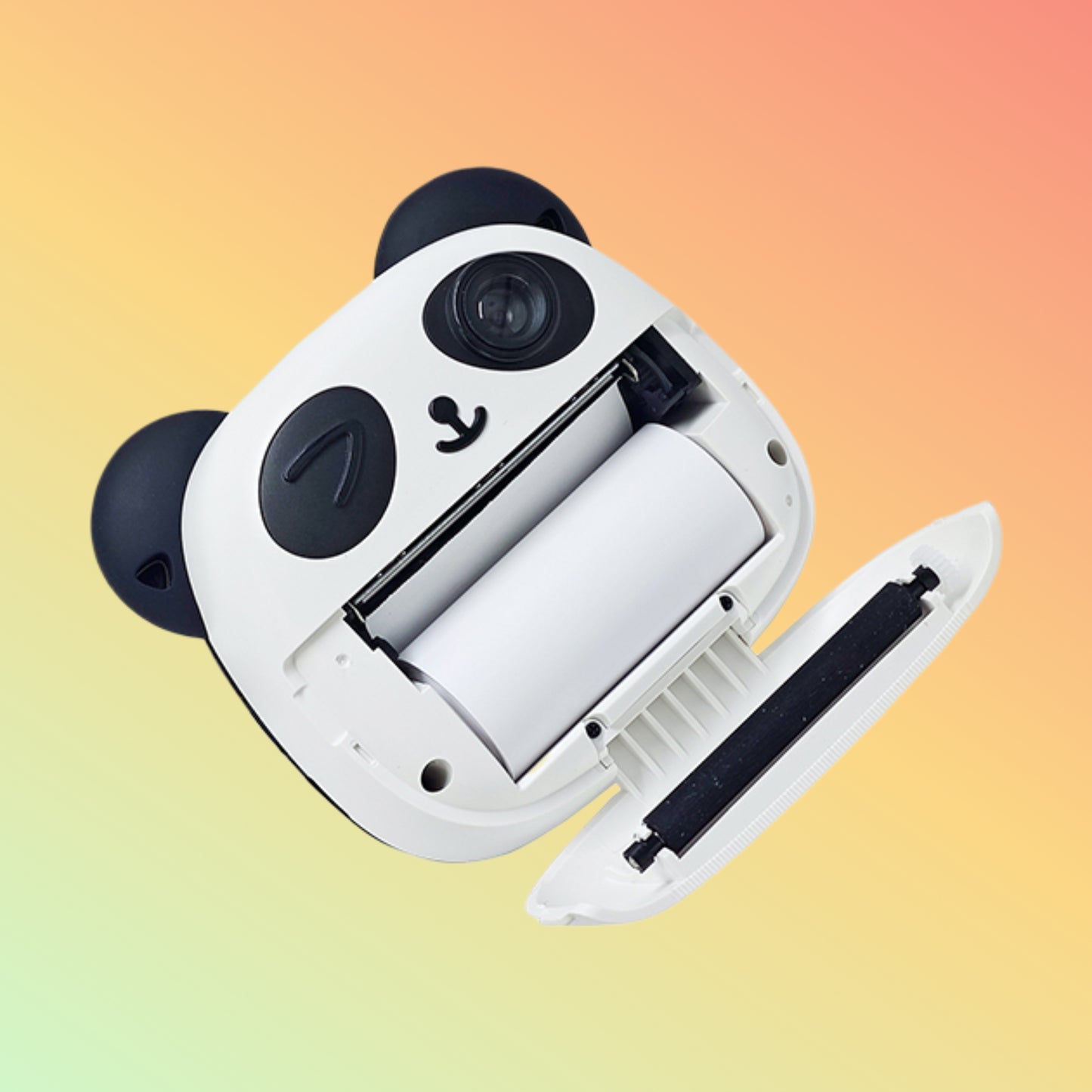 HZTZ M1 Mini Printer Photo Mobile Printer