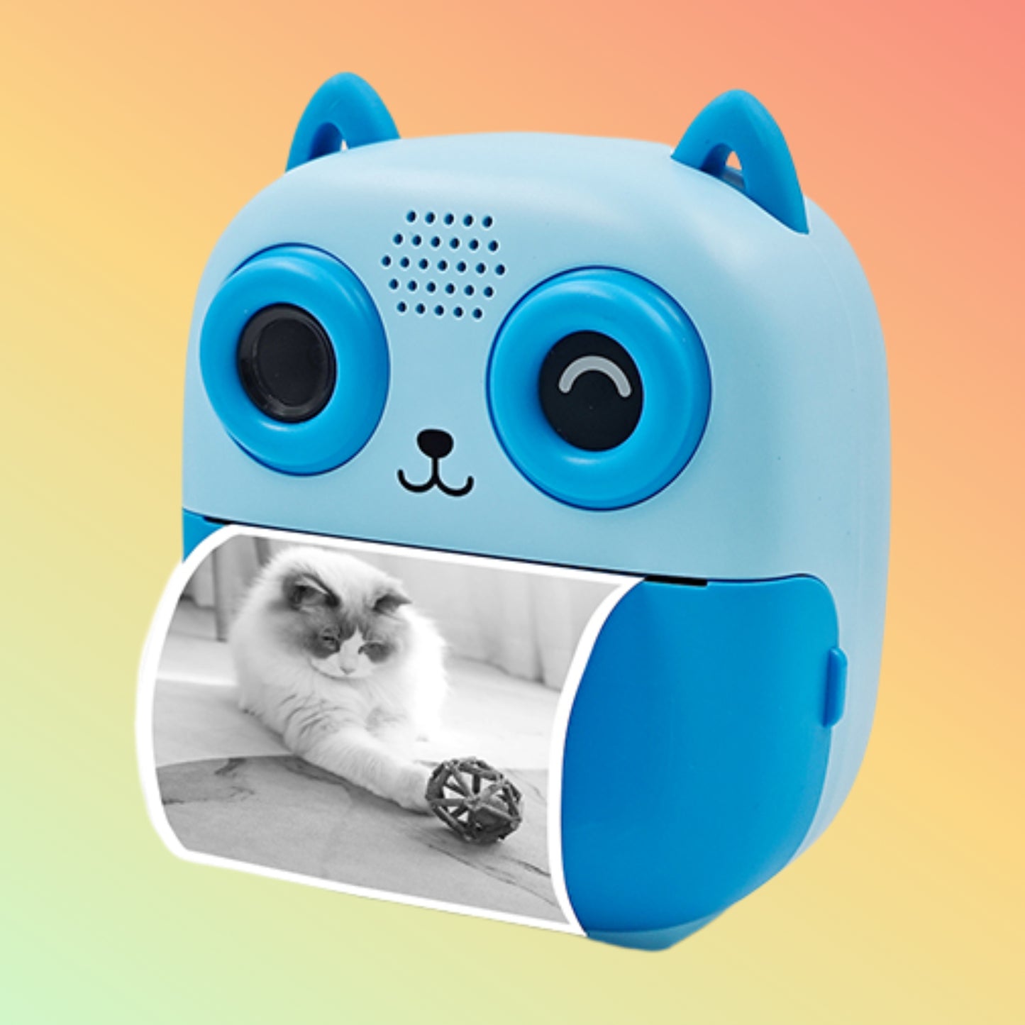 HZTZ 1805 Photo Mobile Printer