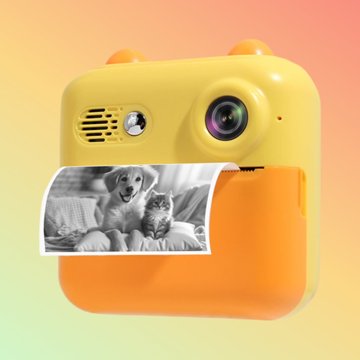 HZTZ 1804 Photo Mobile Printer