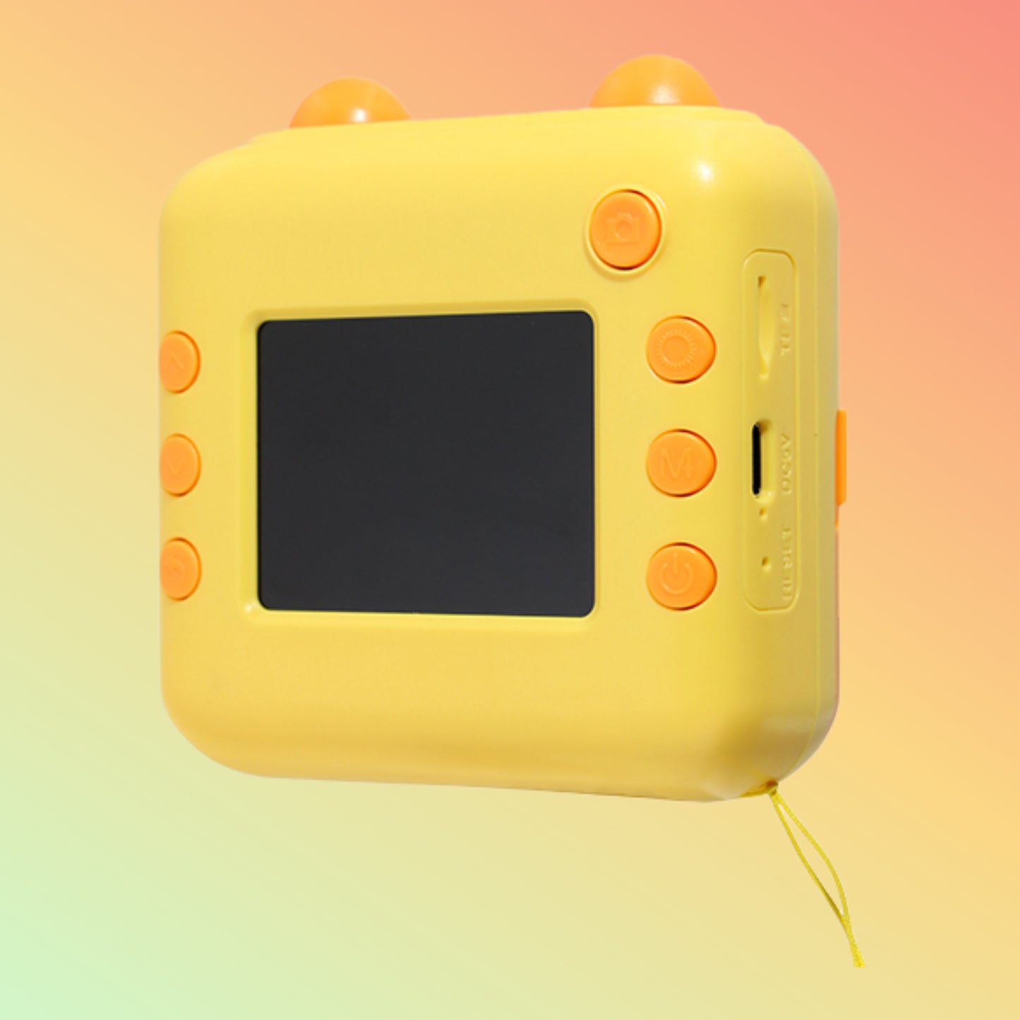 HZTZ 1804 Photo Mobile Printer