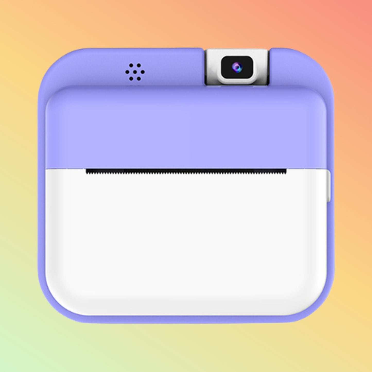 HZTZ 1802 Photo Mobile Printer