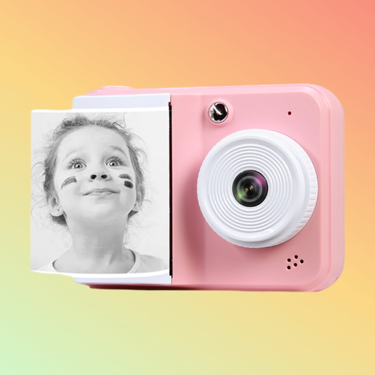 HZTZ S7 Photo Mobile Printer