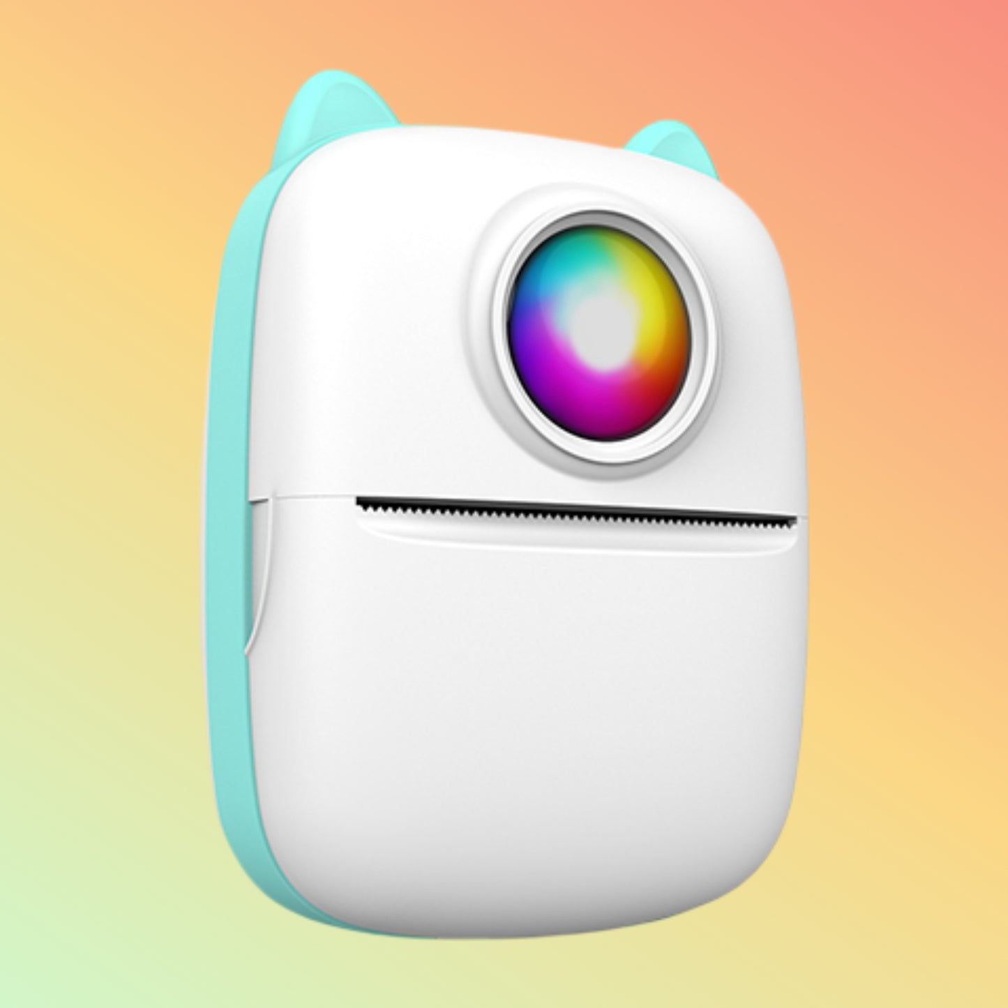 HZTZ X2 Photo Mobile Printer