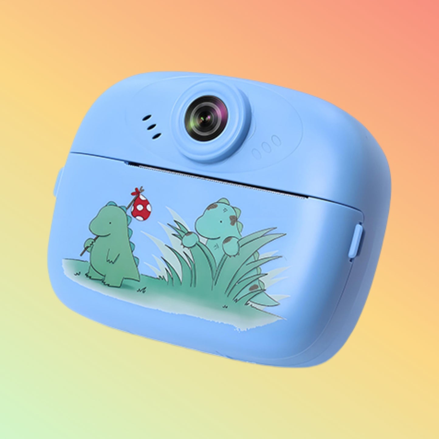 HZTZ 1801 Photo Mobile Printer