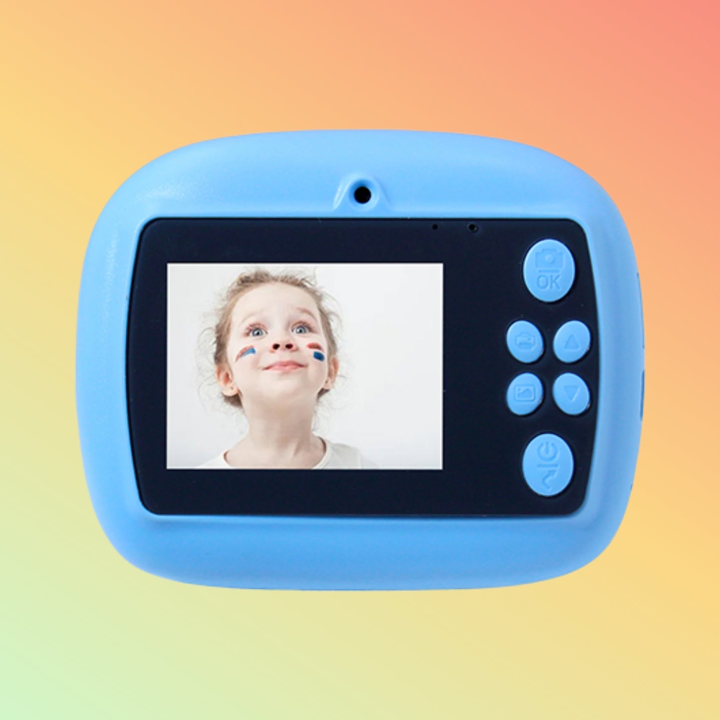 HZTZ 1801 Photo Mobile Printer