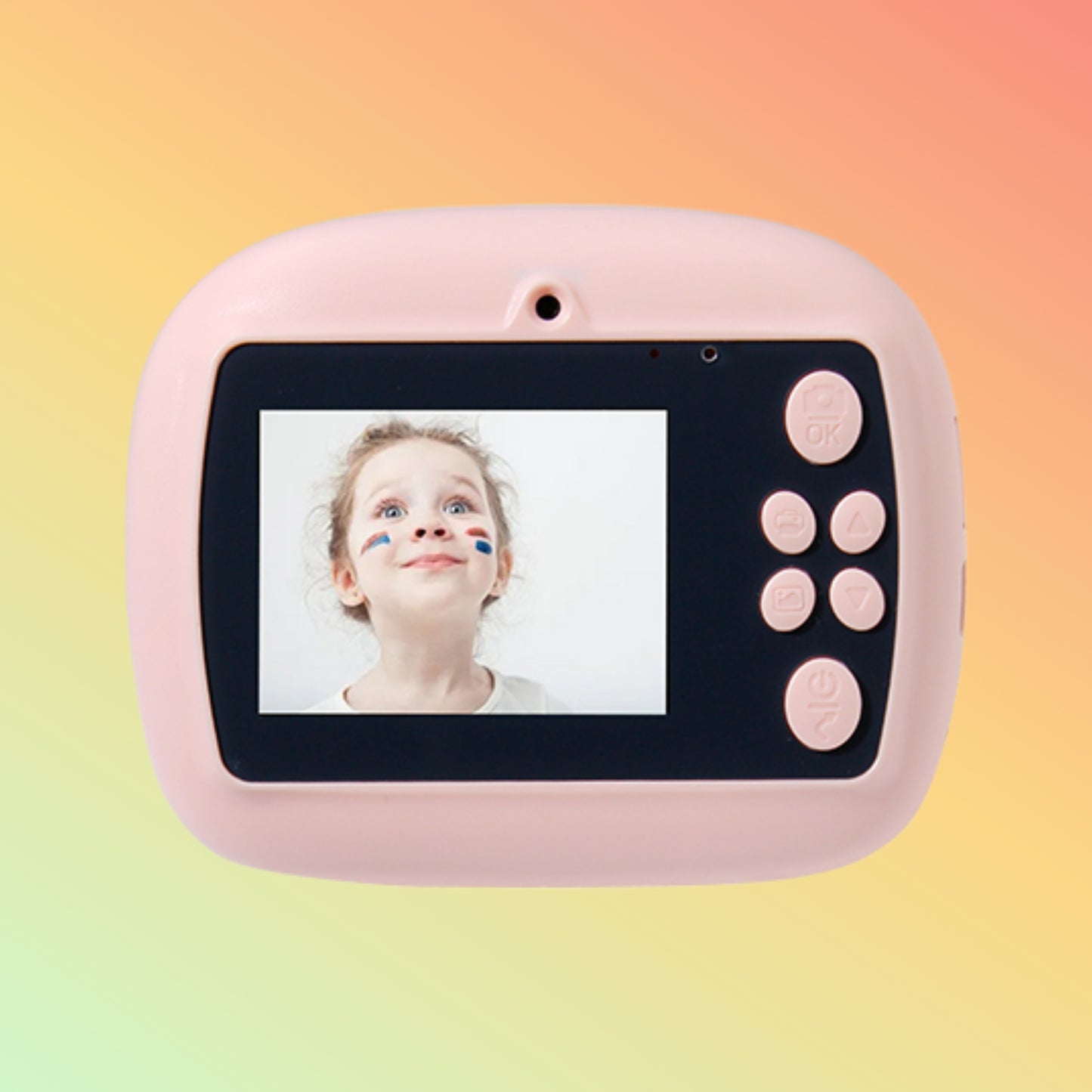 HZTZ 1801 Photo Mobile Printer