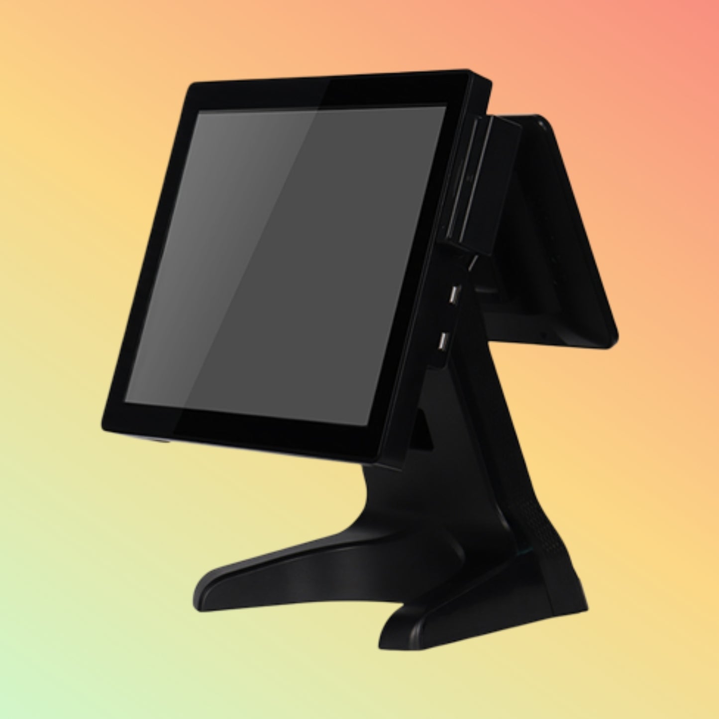 HZTZ HBA-S100 dual screen