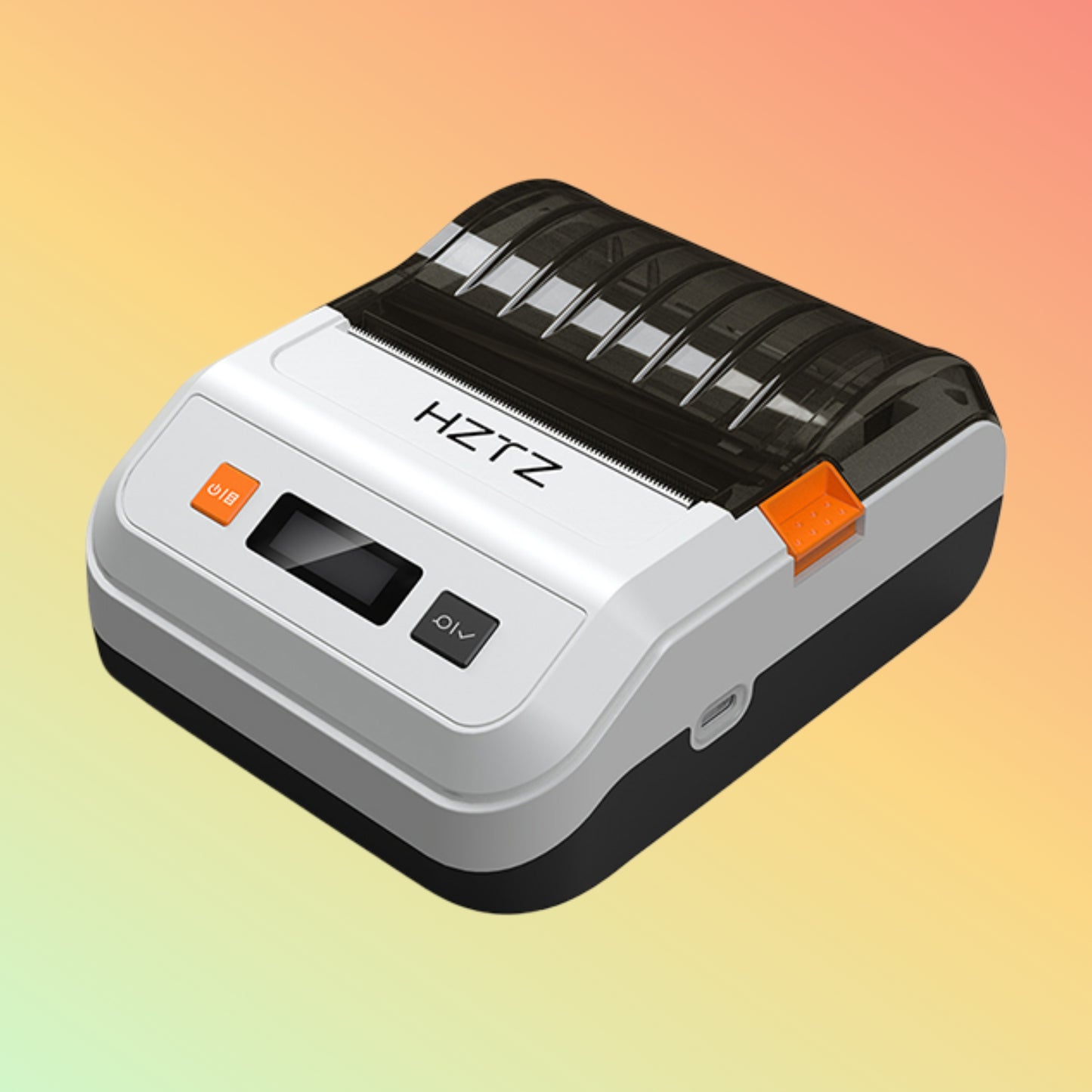 HZTZ POS-AQ20 Mobile Lable Printer