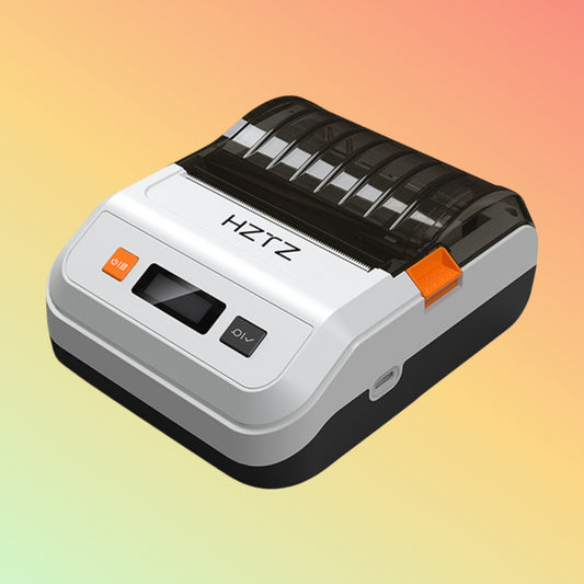 HZTZ POS-AQ20 Mobile Lable Printer