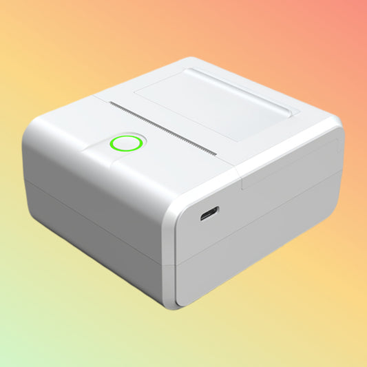 HZTZ POS-Q1 Mobile Lable Printer