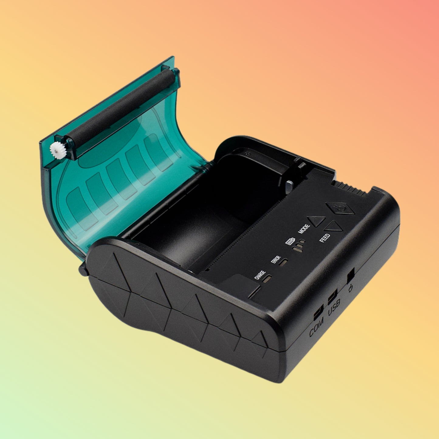 HZTZ POS 8003 Mobile Lable Printer