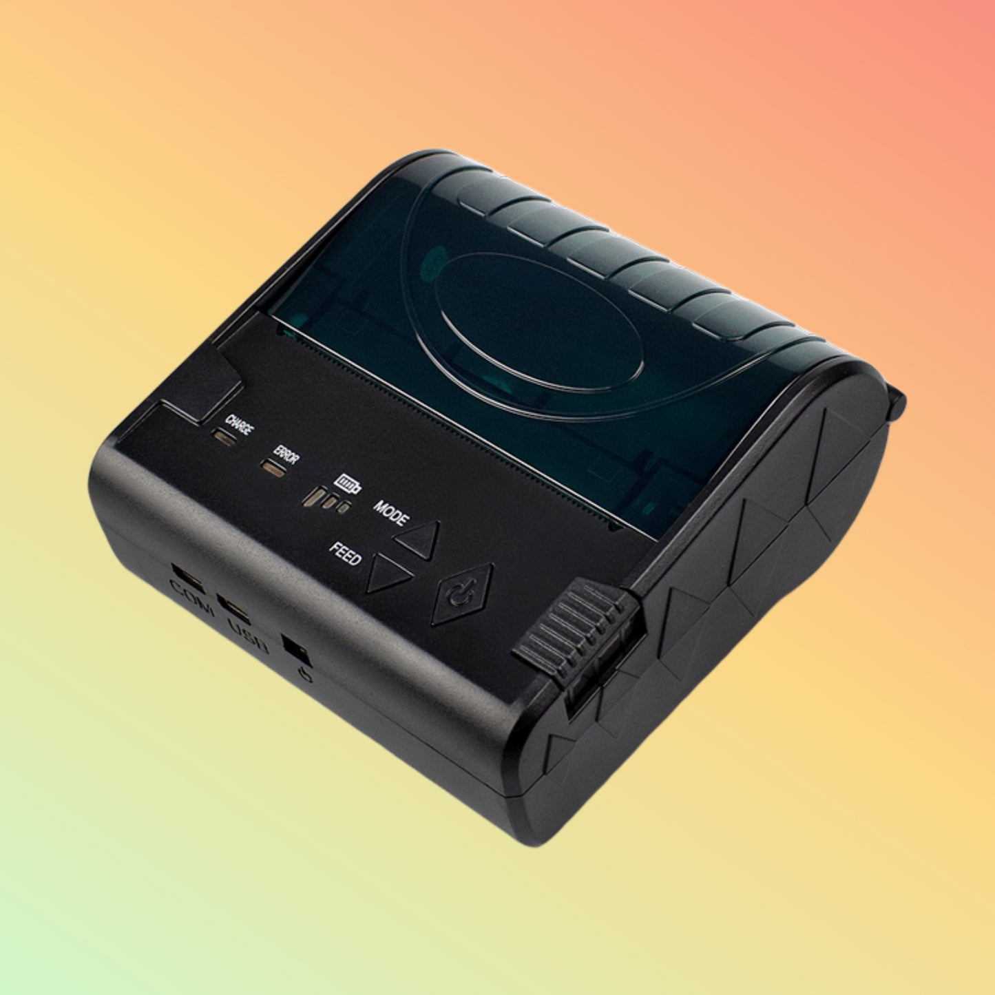 HZTZ POS 8003 Mobile Lable Printer