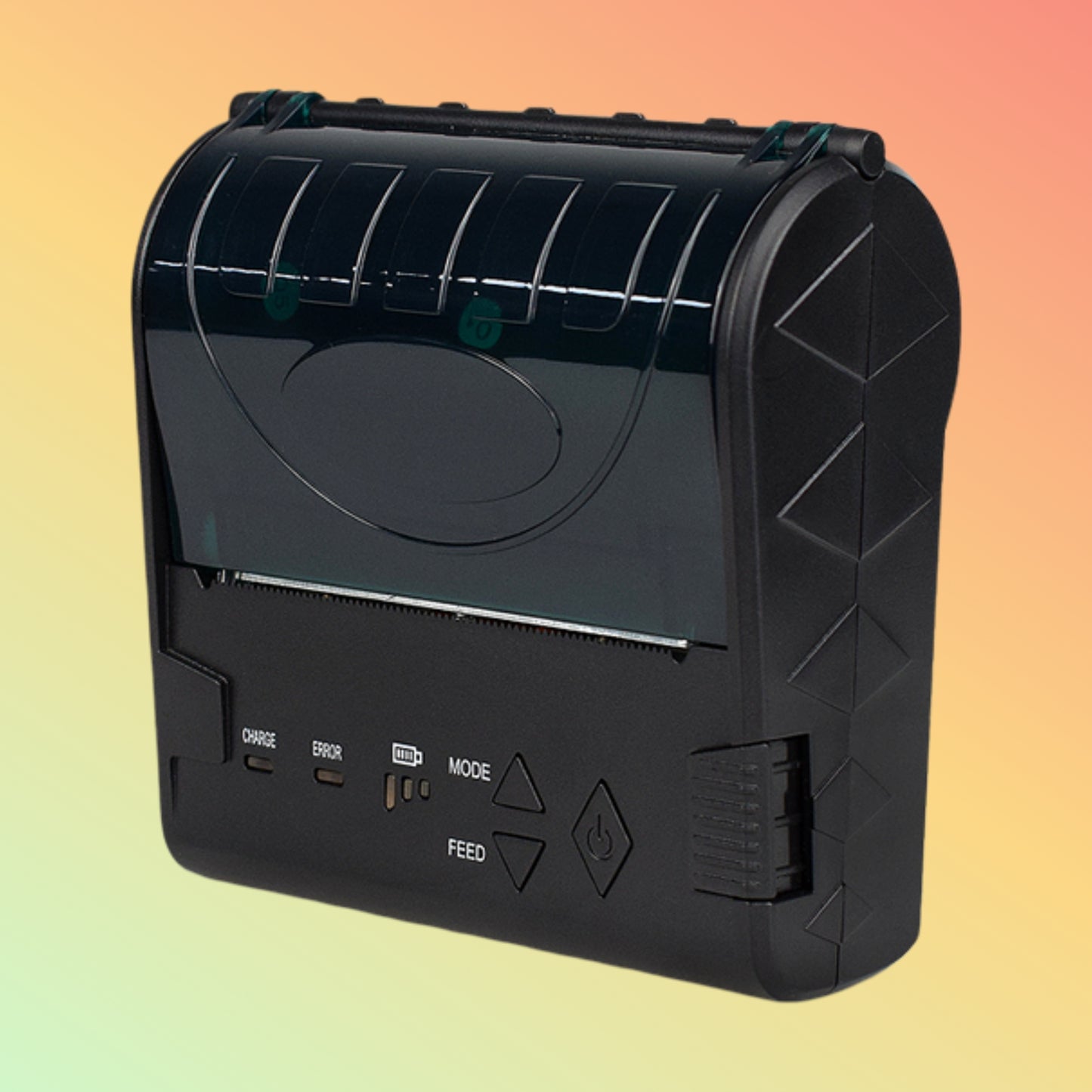 HZTZ POS 8003 Mobile Lable Printer