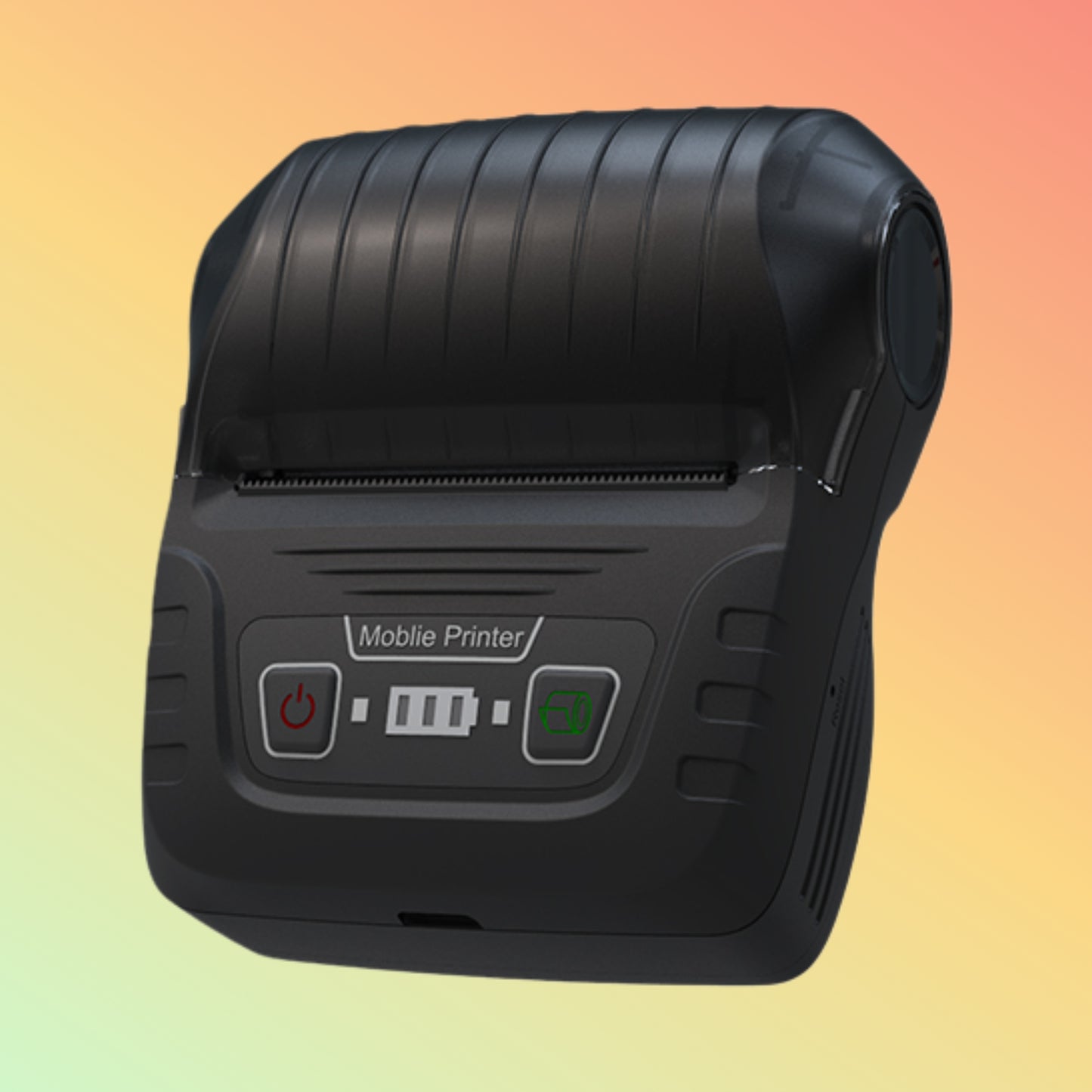 HZTZ POS MP58 Mobile Lable Printer