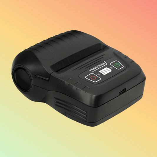 HZTZ POS MP58 Mobile Lable Printer