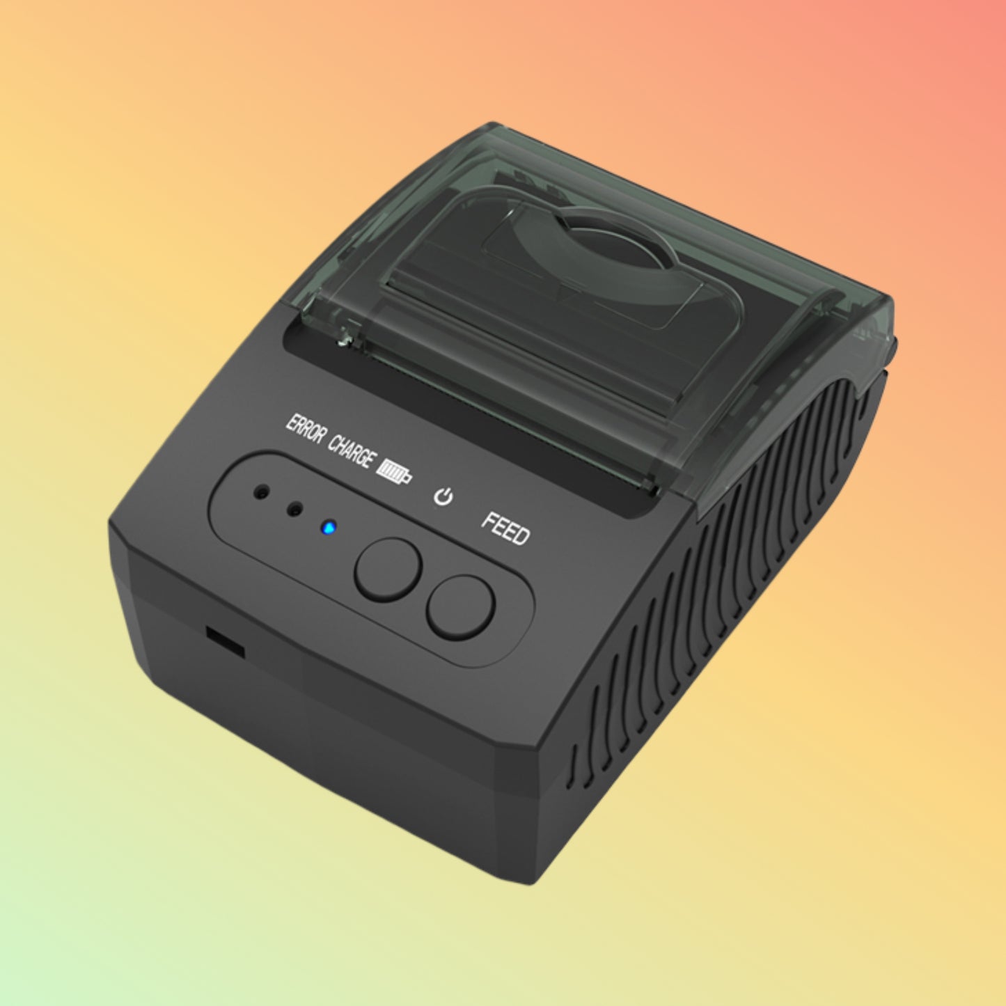 HZTZ POS 5811DD Mobile Printer