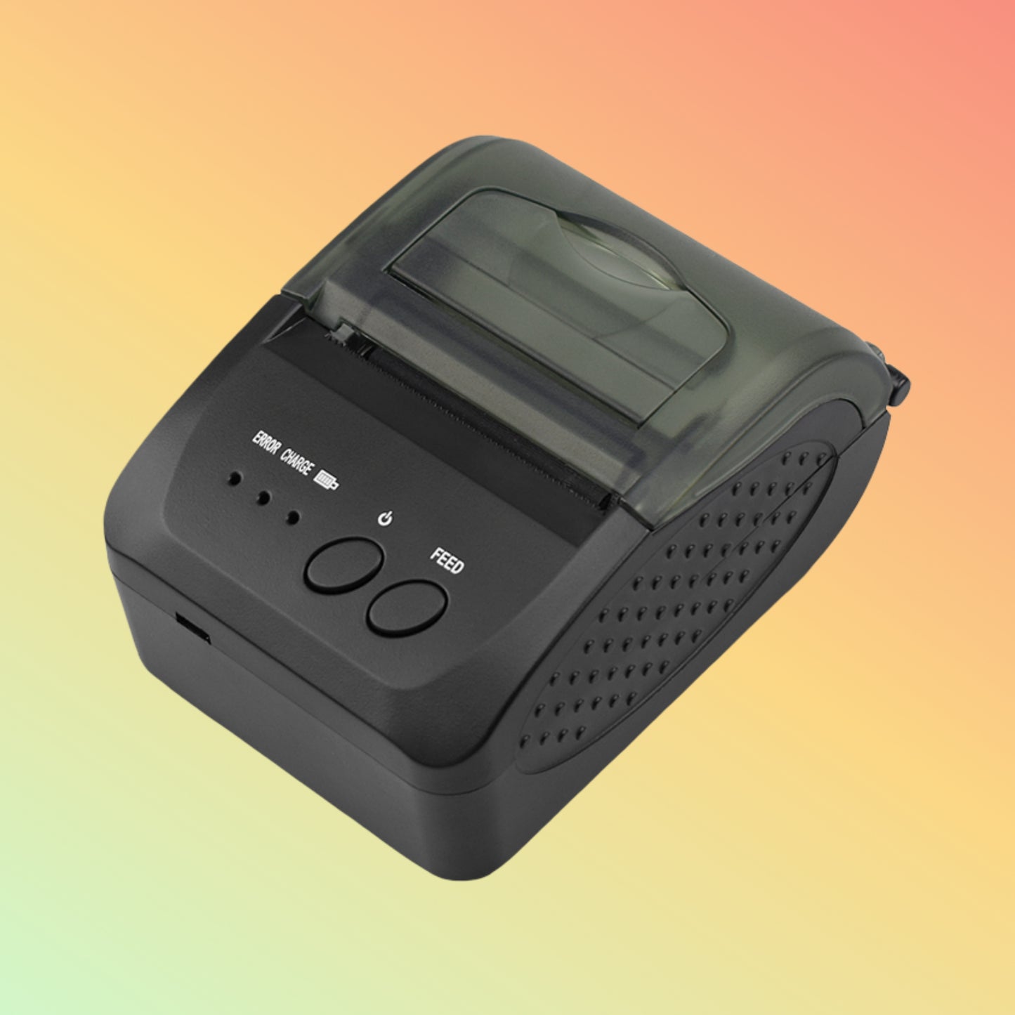 HZTZ POS 5809DD Mobile Printer