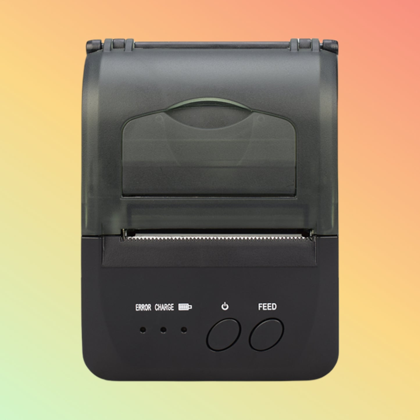 HZTZ POS 5809DD Mobile Printer