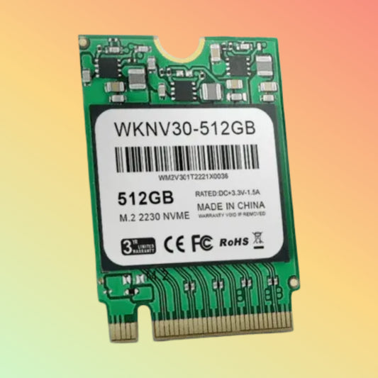 WHALEKOM M.2 2230 PCIE3.0x4 NVME SSD