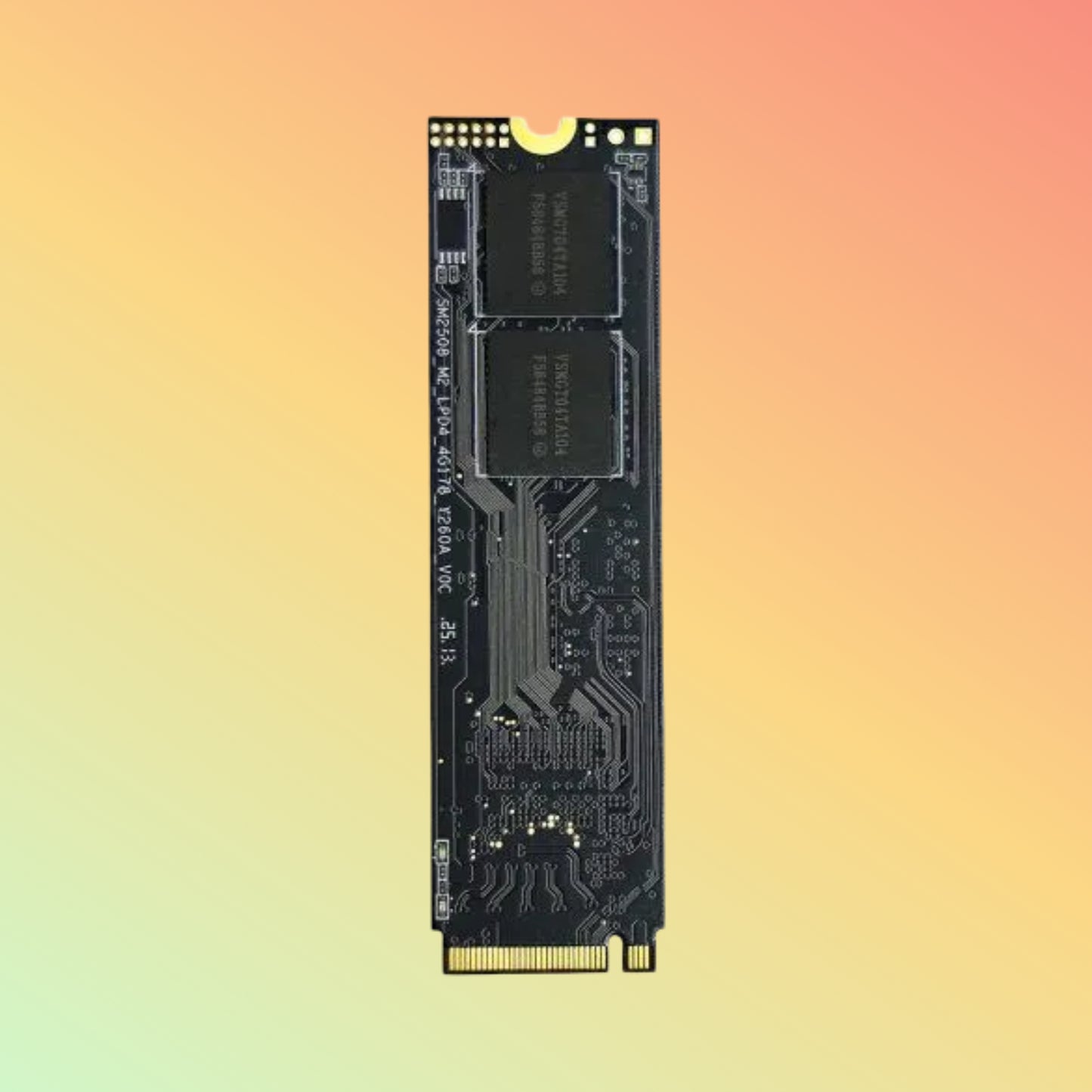 WHALEKOM M.2 PCIE NVME PCIE5.0 1TB/2TB/4TB UP TO 11000MB/s