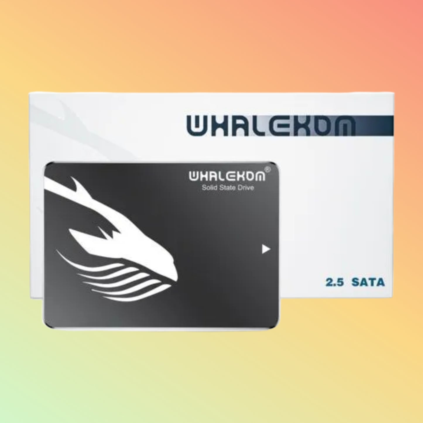 WHALEKOM WKSA-1TB SATA III SSD – 1TB Solid State Drive