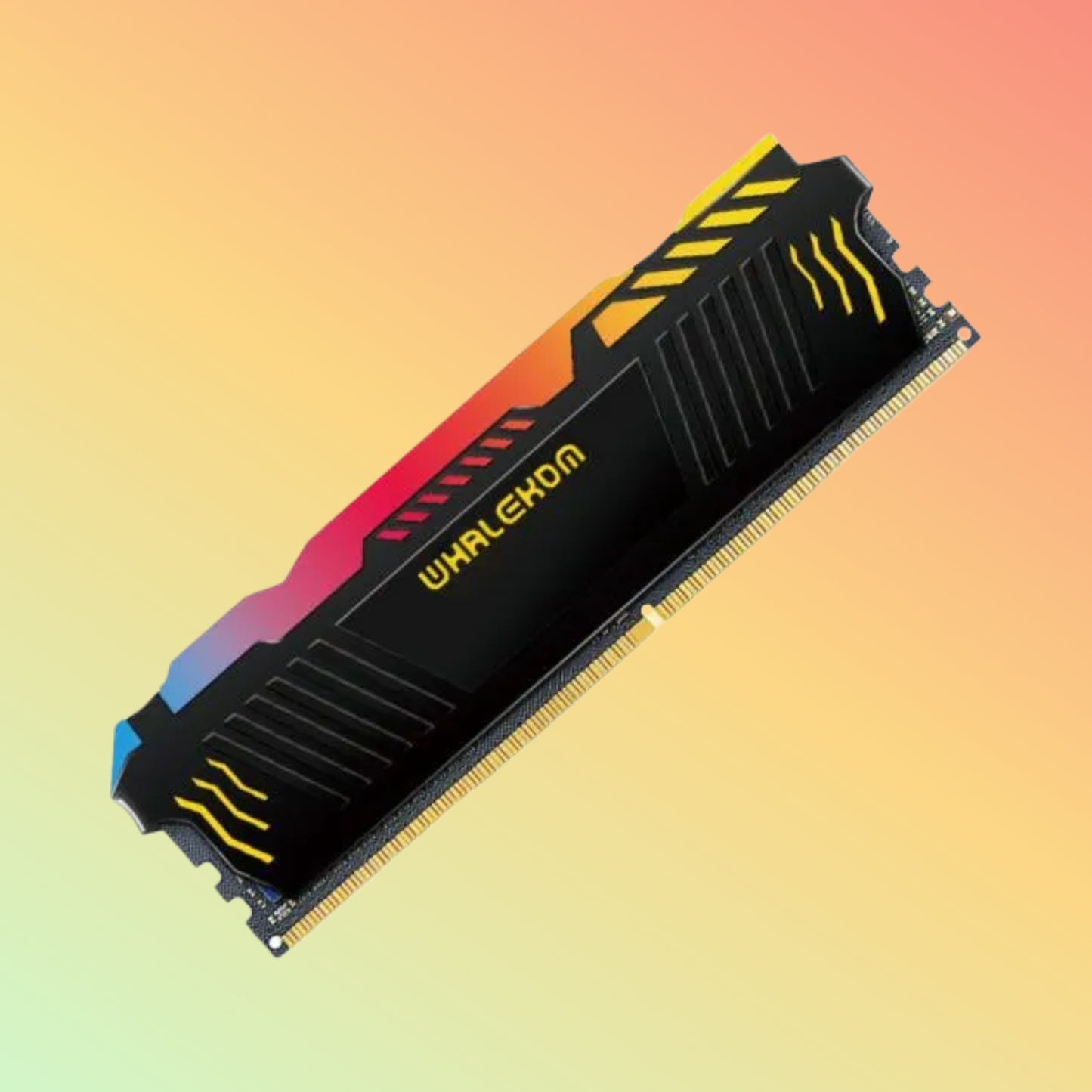 WHALEKOM RGB RAM DDR4 16GB 32GB 3200MHz 3600Mhz